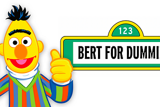 Introduction to BERT