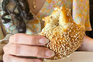 Bagels… in Rome??? Come to Mammò!