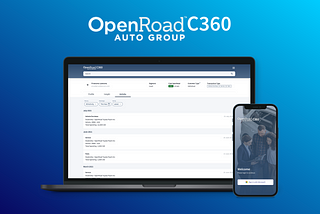 OpenRoad Auto Group C360