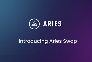 User Guide｜Leverage Swap with Aries Markets