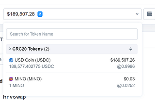 🐮 Minotaur Money RFV Distribution Contract Available!