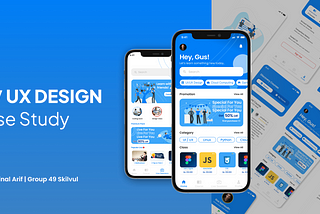 EdAcademy — UI / UX Case Study