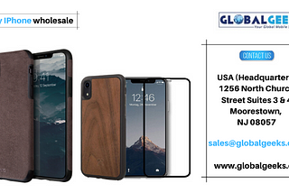 Apple iPhone / iPhone Wholesaler & Wholesale Dealers in USA