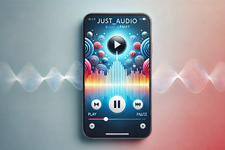 [Flutter] เริ่มต้นใช้งานแพ็กเกจ Just Audio เพื่อสร้างแอปฟังเพลงง่าย ๆ ใน Flutter