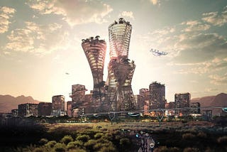 Bjarke Ingels designing “new city in America” for five million people