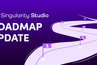 Singularity Studio Roadmap Phase 2 🚀 Mid-2021 Progress Report — Part 8