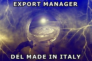 Export Manager e Made in Italy | Export OK — Strategia e Internazionalizzazione on WordPress.com