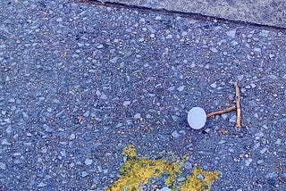 Making Tracks: Walk #2 (Sound & Color)