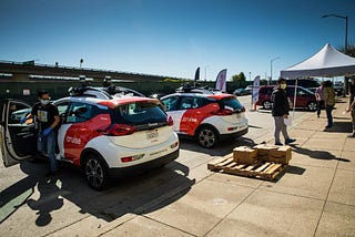 Self-driving Cars Respond to COVID-19 by Supporting Essential Delivery Services