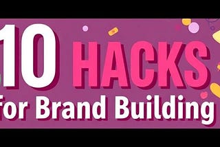 10 Growth Strategies That Gave Our Brand a Significant Footing