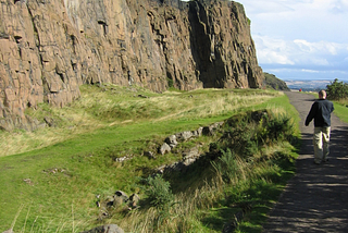 My Favorite Irish Blessing: May the Road Rise Up to Meet You