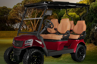 Sierra Golf Carts