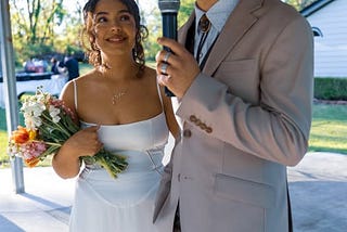 I Danced My First Bachatas With Her, Even Before I Knew What Bachatas Were