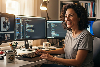 Being An Indie Developer May Make You Happier Than A VC Startup