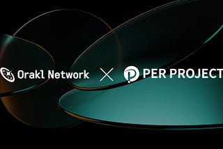 PER PROJECT 와의 전략적 파트너쉽 체결