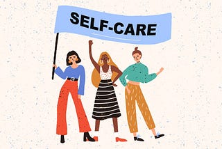 HR Take Care Of Yourself First