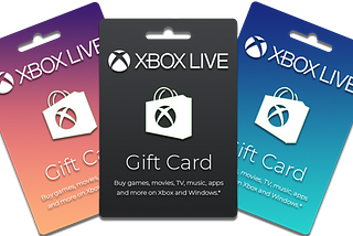 Free Xbox Live Code Legit Way 2019 | Unlimted Gift Cards