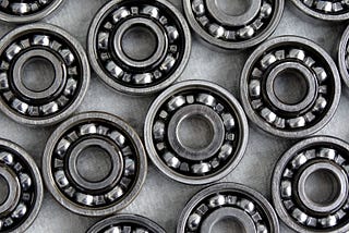 Leave the Ball Bearings Out — A Parable