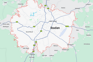 Ibadan: Peace Be Still