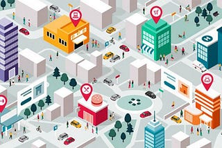 How Insurance industry is using location attributes to expedite growth and reduce risks
