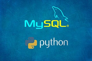 Connect MySQL DB using python