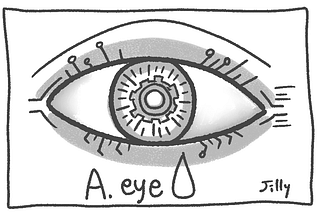 Through the Eyes of AI: A Story of a Changemaker