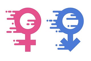 Male and Female Symbology