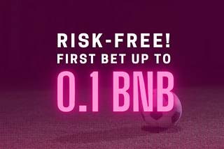 Websport Offering Credit Of Up To 0.1 BNB On Losing First Bet