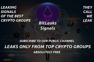 BitLeaks — the best signals agreggator