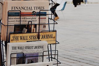 Read the Financial Times and the Wall Street Journal for Free with JavaScript Bookmarks