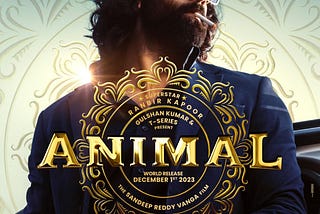 Animal: A Squandered Opportunity