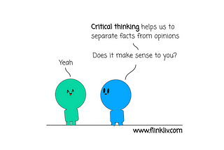 What is critical thinking?