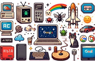 20 Curiosities about IT
