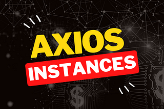 Axios instance