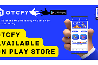 OtcFY is available now on Play Store now
