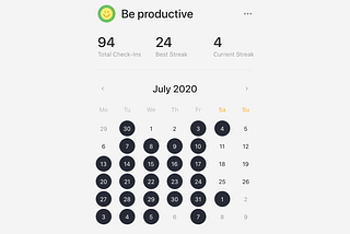 Five apps to help with productivity