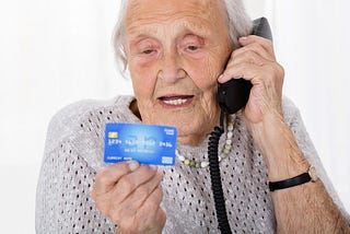 5 scams that target older people