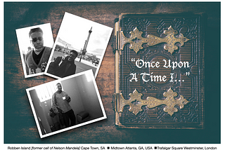 Once Upon A Time, I…