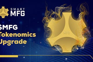 MFG Tokenomics Upgrade