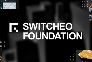 Launching the Switcheo Foundation Website