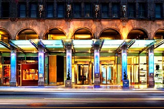 Hoteliers: Barry Sternlicht
