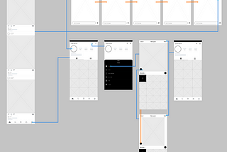 IRONHACK PREWORK: CHALLENGE 2 — WIREFRAMING