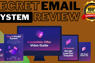 Secret Email System Review