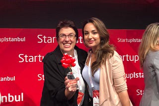 Swedish startup Friendbase wins Startup Istanbul Challenge