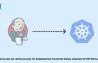 Deploying an Application to Kubernetes Cluster using Jenkins CI/CD Pipeline