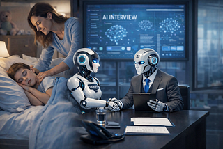 I Sent a Bot to My AI Job Interview and Got to Round Two.