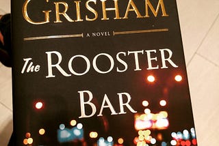 Book review: The Rooster Bar