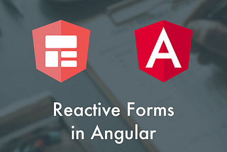 Angular Forms : Reactive and Template Driven Forms
