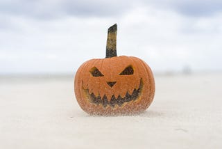 Post #8: Boo — a truly scary halloween and the mental cost of terror