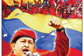The Legacy of Comandante Chávez Continues on in the International
Struggle in Defense of Venezuela…